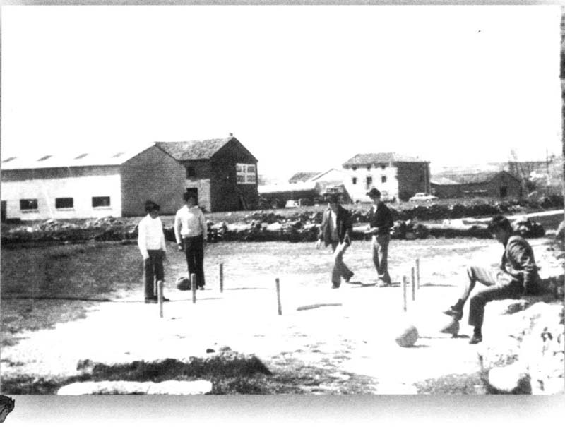 Juego de Bolos