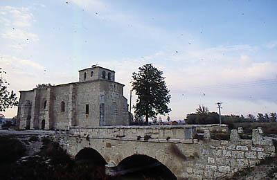 Iglesia de Quintanilla Vivar